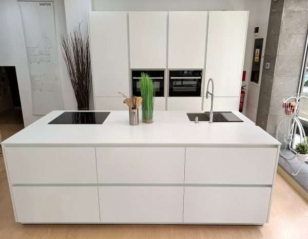 Cocina en exposición (VENDIDO)