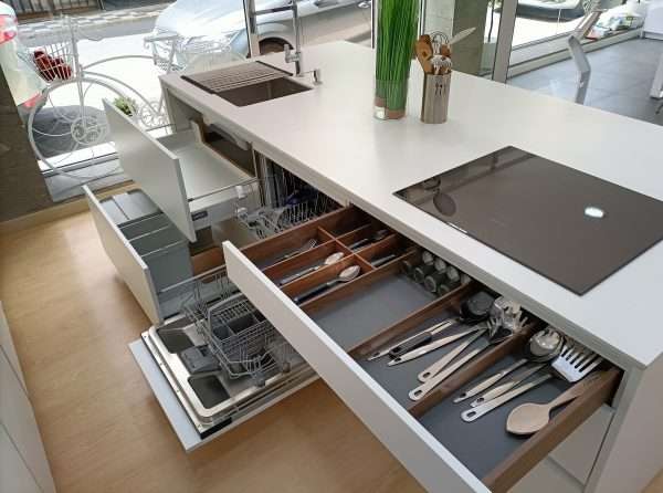 Cocina en exposición (VENDIDO) - Imagen 2