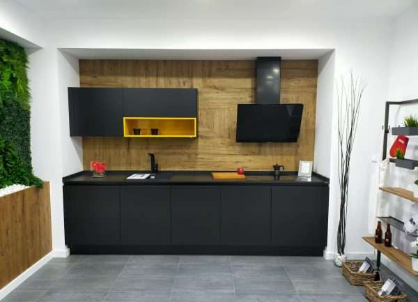 Cocina en exposición Samony Design (VENDIDO)