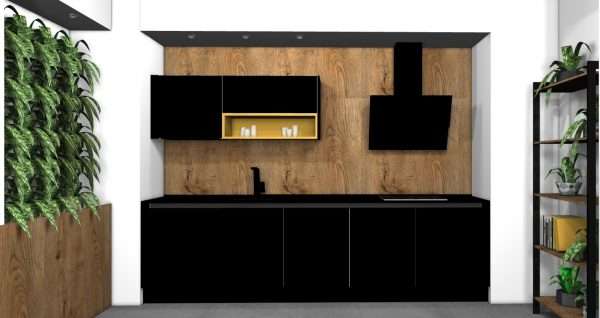 Cocina en exposición Samony Design (VENDIDO) - Imagen 2