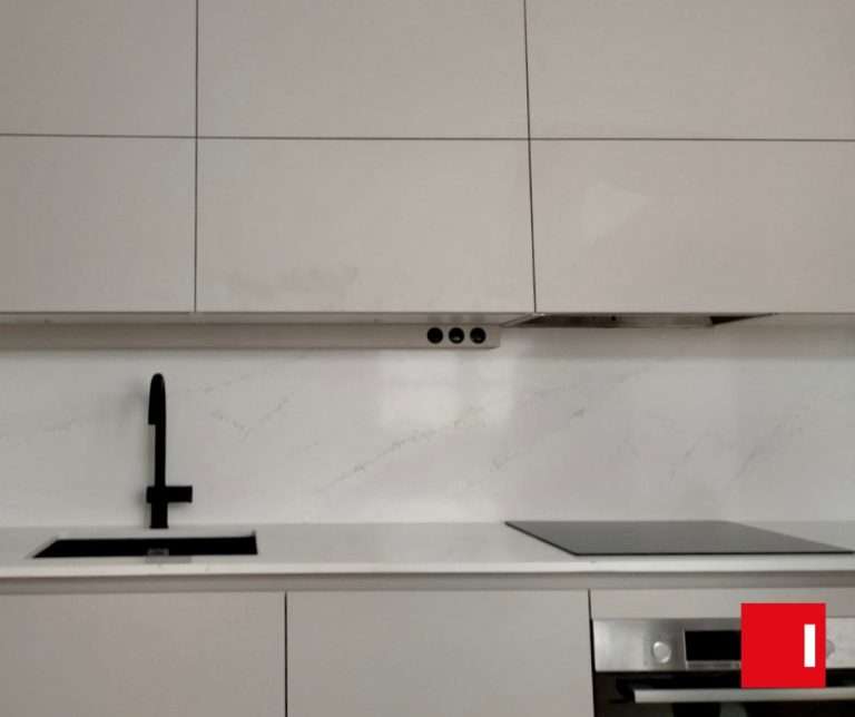 combinación cashemere cocina