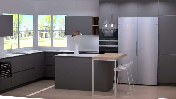 Cocina en exposición (VENDIDO) - Imagen 5