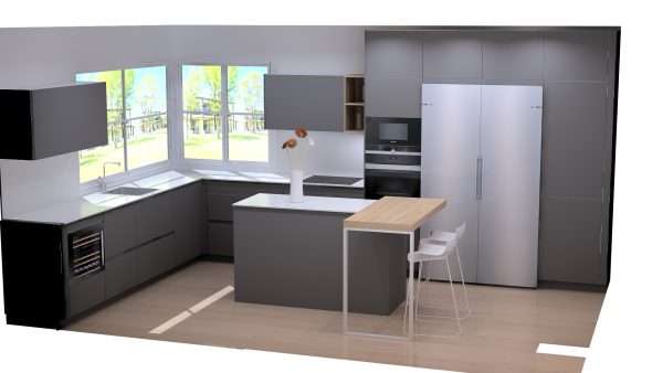 Cocina en exposición (VENDIDO) - Imagen 2