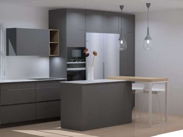 Cocina en exposición (VENDIDO) - Imagen 4